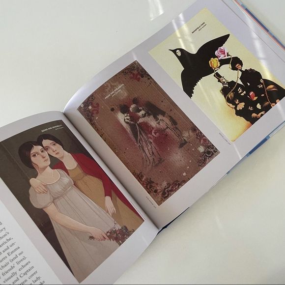 Jane Austen Book, Cover to Cover, 200 years of Classic Covers, Hardcover 2014 - Picture 15 of 16